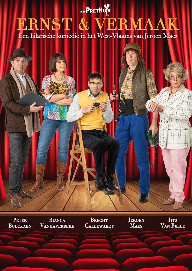Ernst & Vermaak Menen